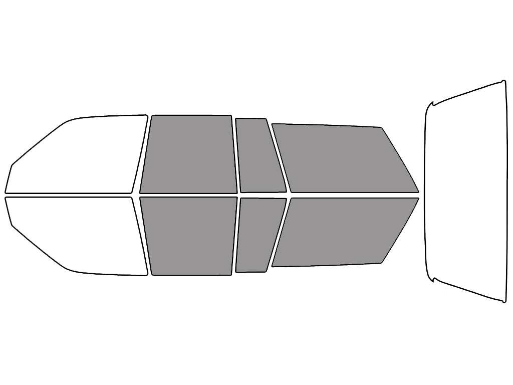 Back - 50% + Cargo