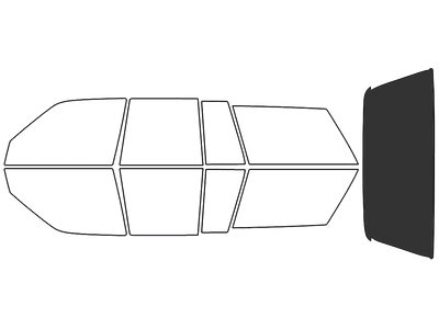 Rear Windshield - 20%
