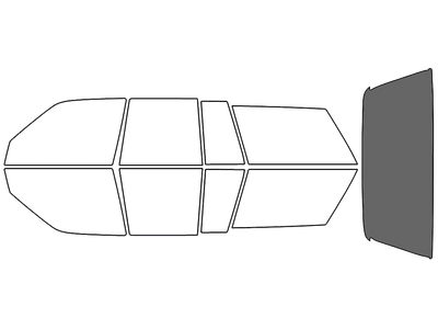 Rear Windshield - 35%