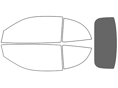 Rear Windshield - 30%