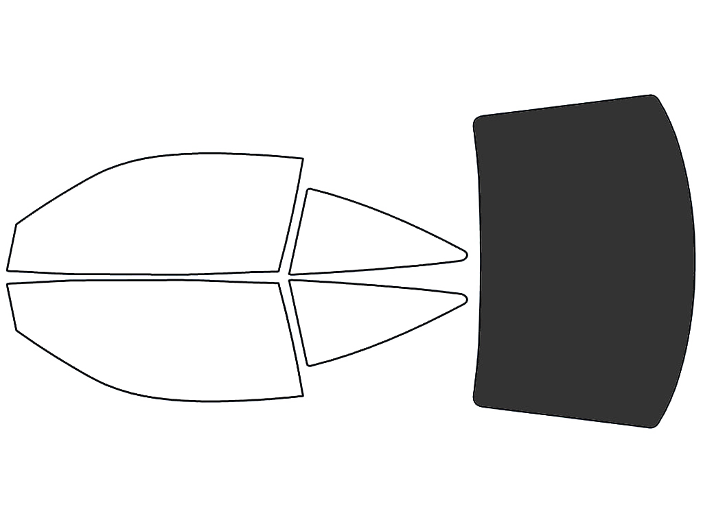 Rear Windshield - 15%