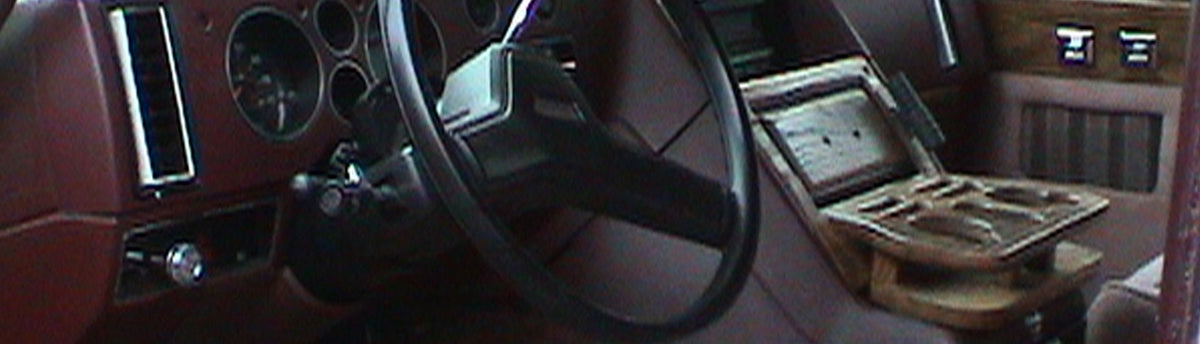 Chevrolet Chevy Van Dash Kits