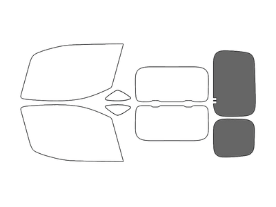 Rear Windshield - 35%