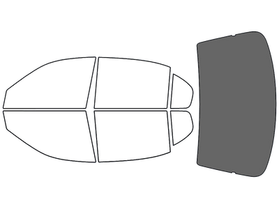 Rear Windshield - 30%