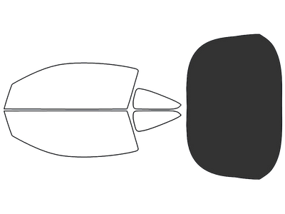 Rear Windshield - 15%