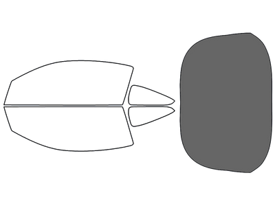 Rear Windshield - 35%