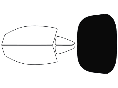 Rear Windshield - 5%
