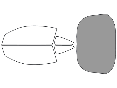 Rear Windshield - 45%