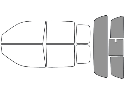 Rear Windshield - 35%