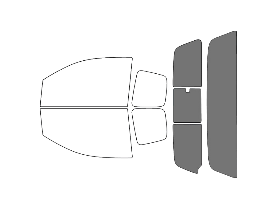 Rear Windshield - 30%