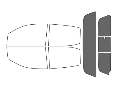 Rear Windshield - 35%