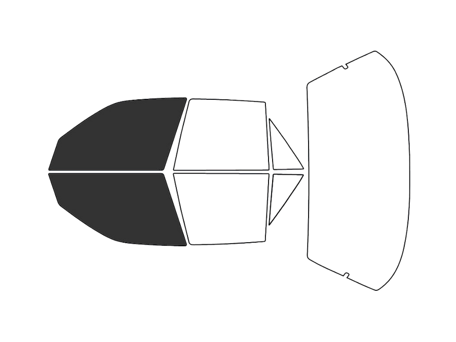 Front - 15%