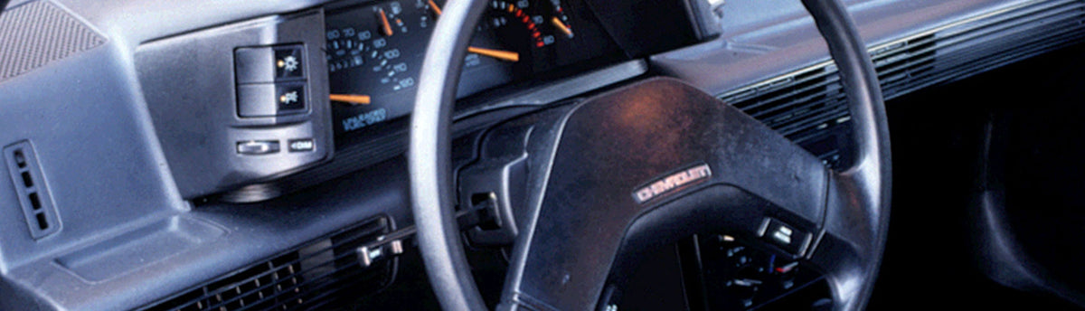 Chevrolet Corsica Dash Kits