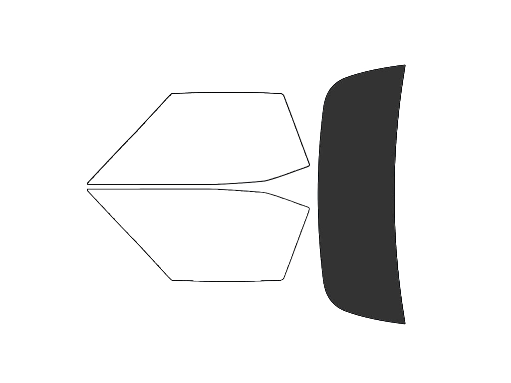 Rear Windshield - 15%