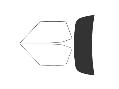 Rear Windshield - 15%
