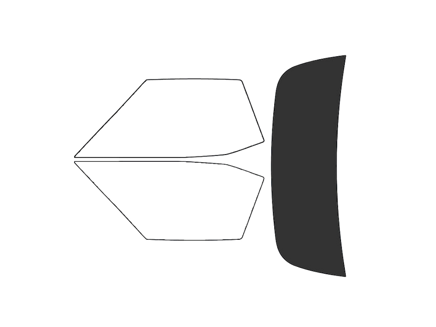 Rear Windshield - 15%