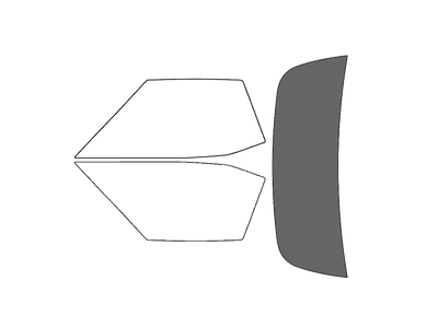 Rear Windshield - 30%