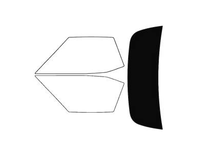 Rear Windshield - 5%