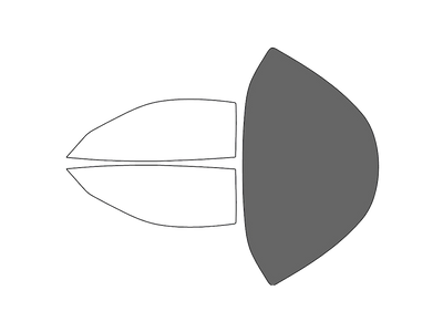 Rear Windshield - 35%