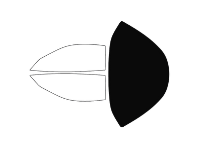 Rear Windshield - 5%