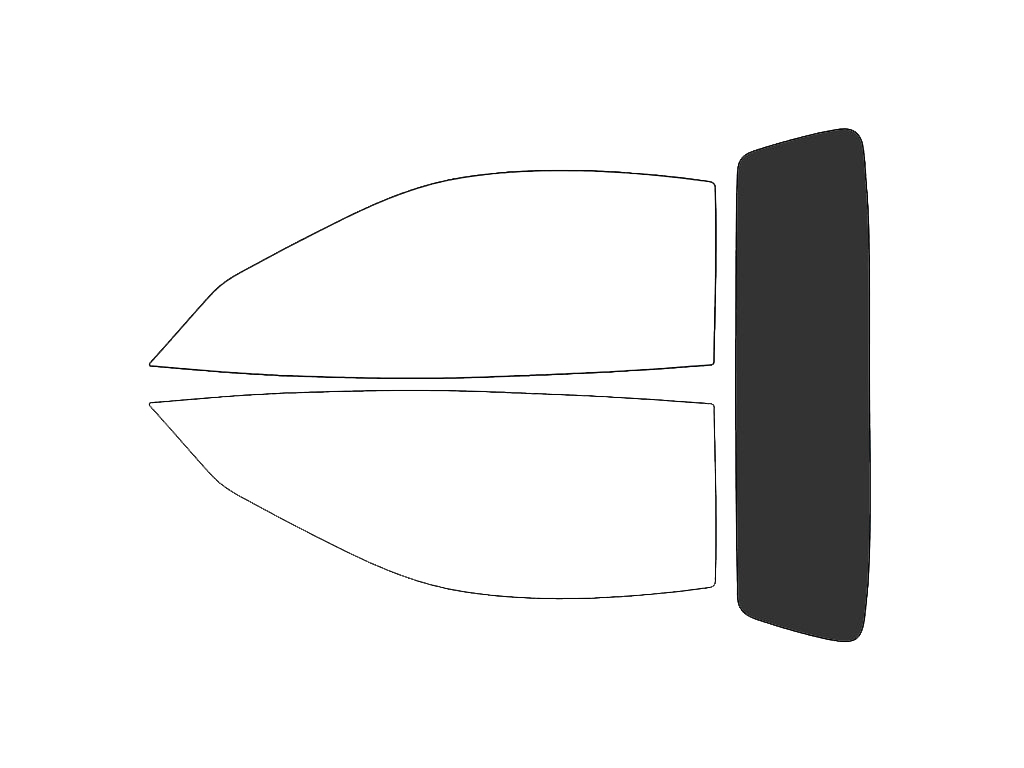 Rear Windshield - 15%