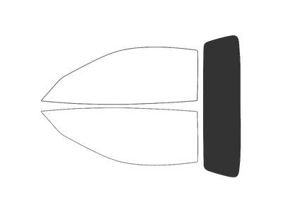Rear Windshield - 15%