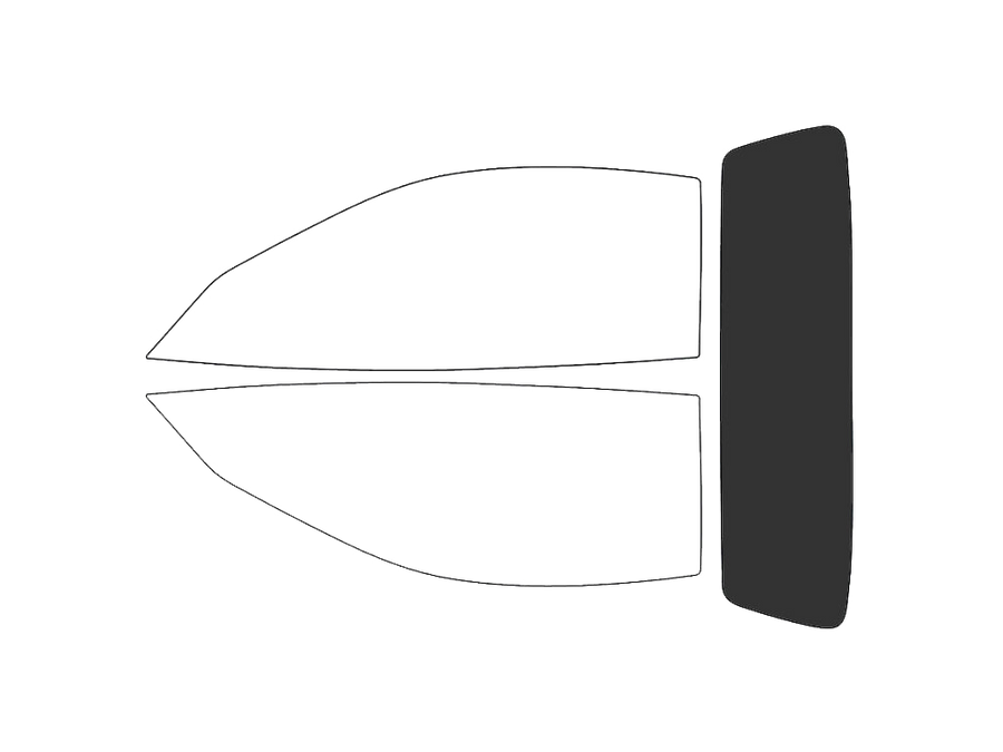 Rear Windshield - 15%