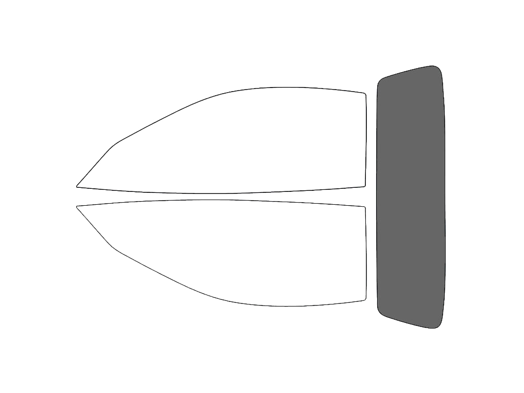 Rear Windshield - 30%
