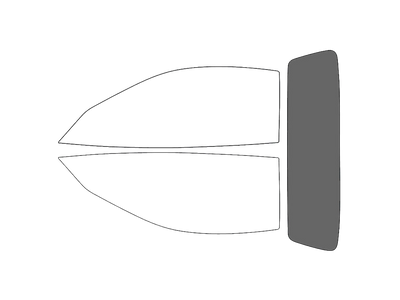 Rear Windshield - 30%