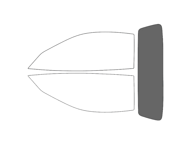 Rear Windshield - 30%