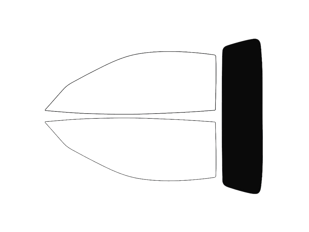 Rear Windshield - 5%