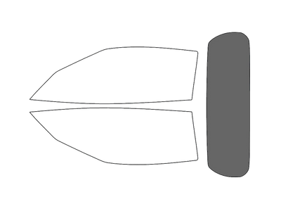 Rear Windshield - 35%