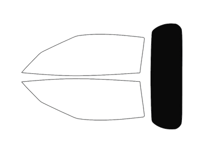 Rear Windshield - 5%