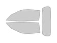 Avery Dennison Chevrolet Corvette 2005-2013 Convertible NR Pro Precut Window Tint Kit