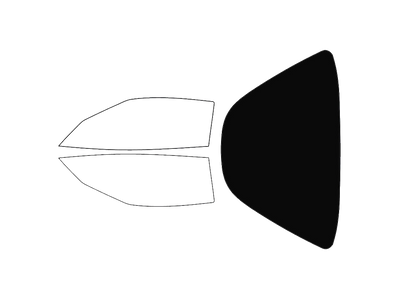 Rear Windshield - 5%