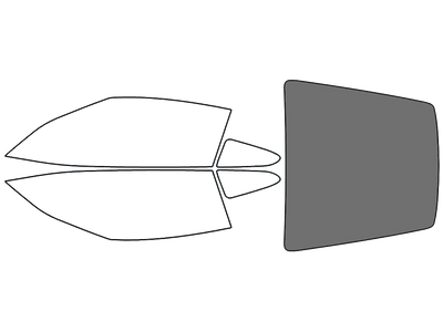 Rear Windshield - 15%