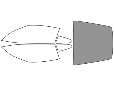 Rear Windshield - 35%