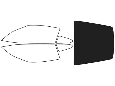Rear Windshield - 5%