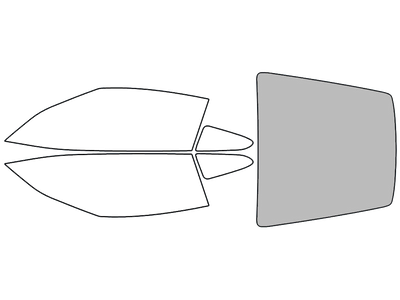 Rear Windshield - 45%