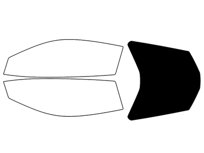 Rear Windshield - 5%