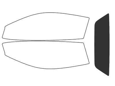 Rear Windshield - 15%
