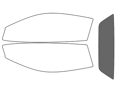 Rear Windshield - 30%