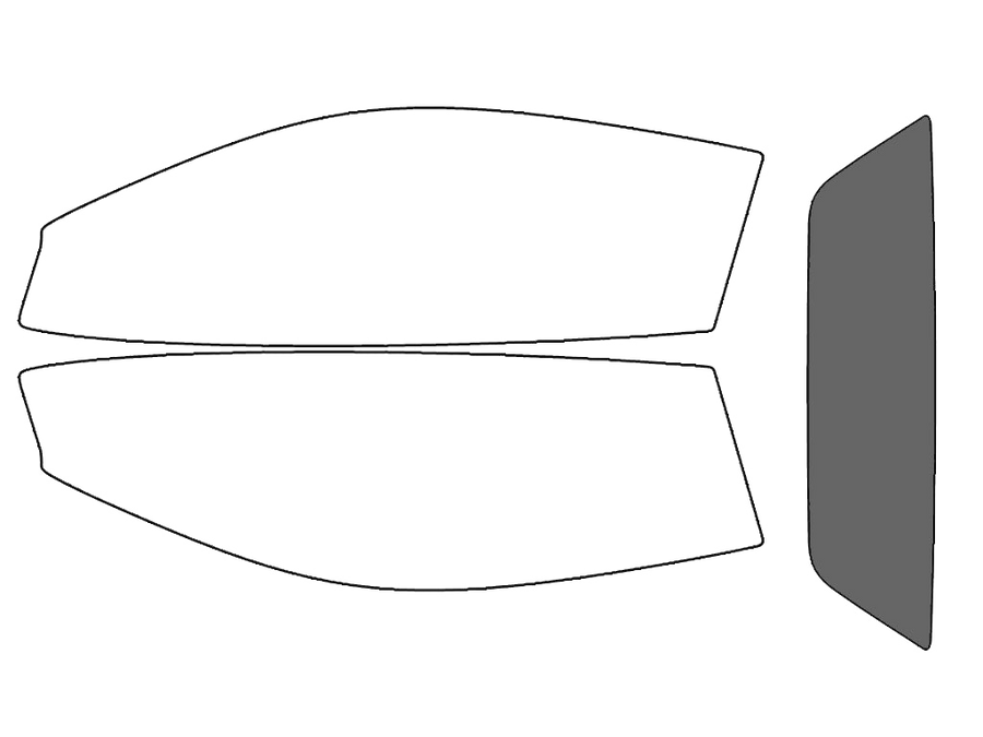 Rear Windshield - 30%