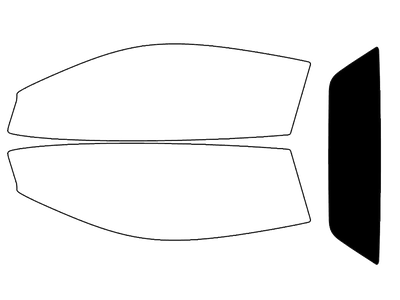 Rear Windshield - 5%