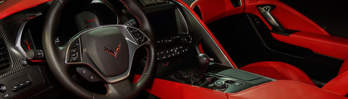 Chevrolet Corvette Dash Kits