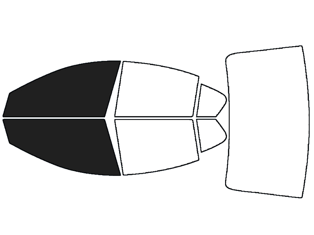 Front - 5%