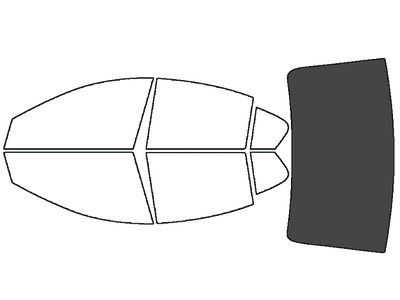 Rear Windshield - 15%