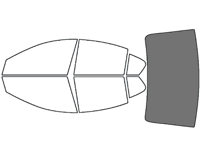 Rear Windshield - 35%