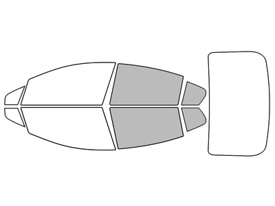 Rear Windshield - 45%