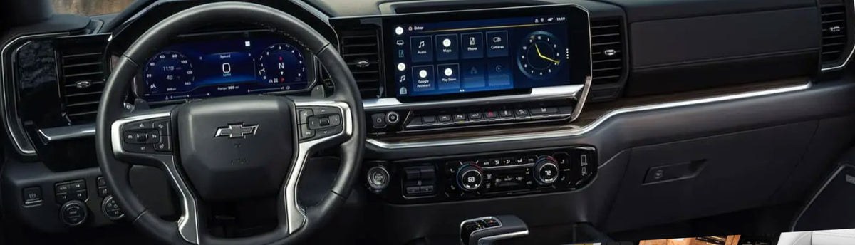 2017 Chevrolet Camaro Custom Dash Kits